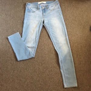 Size 2 the A&F jegging